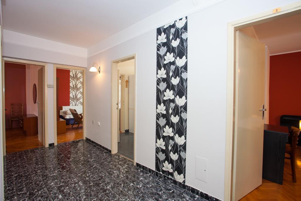 Apartman Adria Apartment Пореч Екстериор снимка