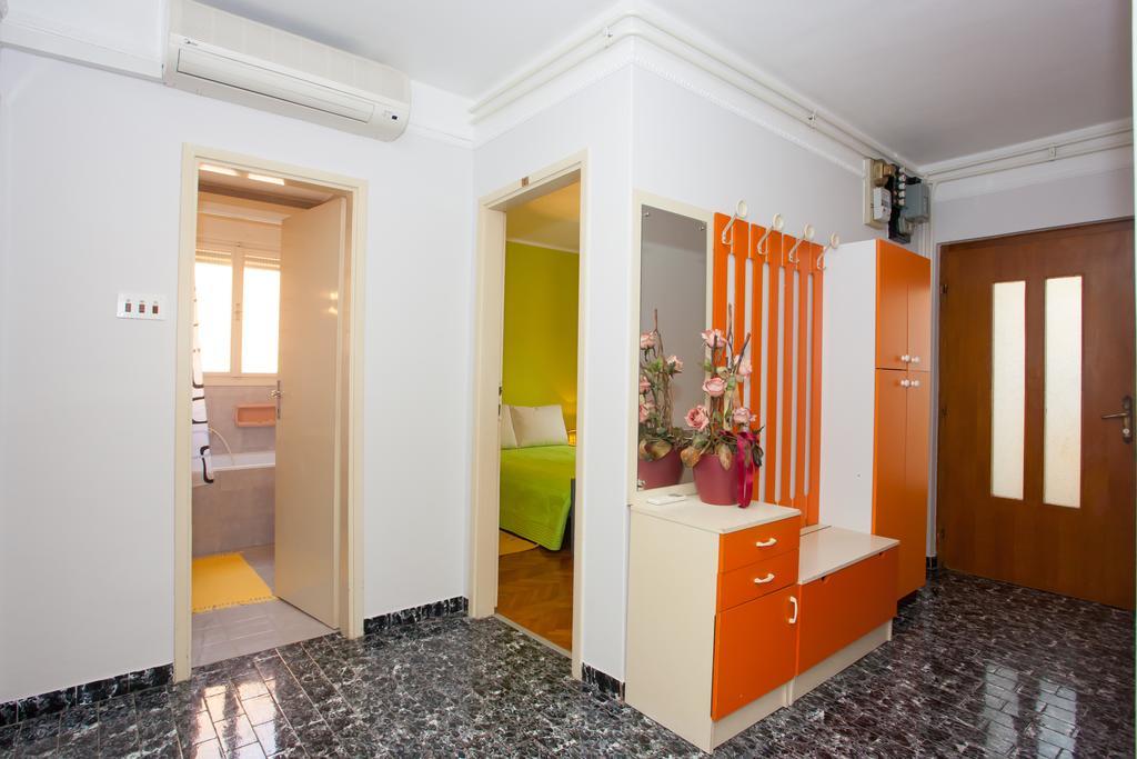 Apartman Adria Apartment Пореч Екстериор снимка
