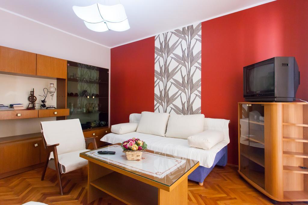Apartman Adria Apartment Пореч Екстериор снимка