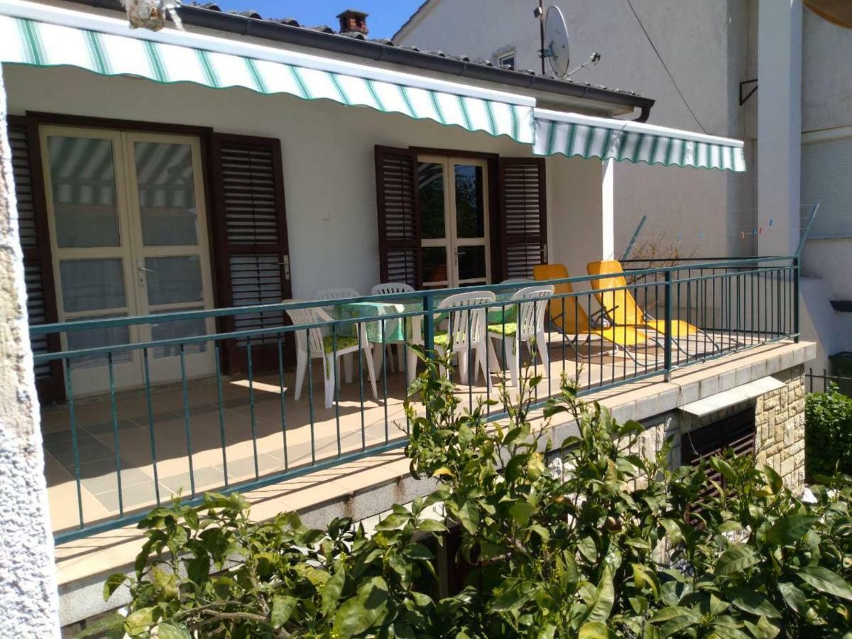 Apartman Adria Apartment Пореч Екстериор снимка